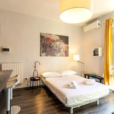 Luna Homes - Studio In Farini Milan Extérieur photo