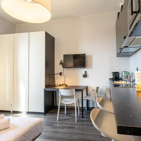 Luna Homes - Studio In Farini Milan Extérieur photo