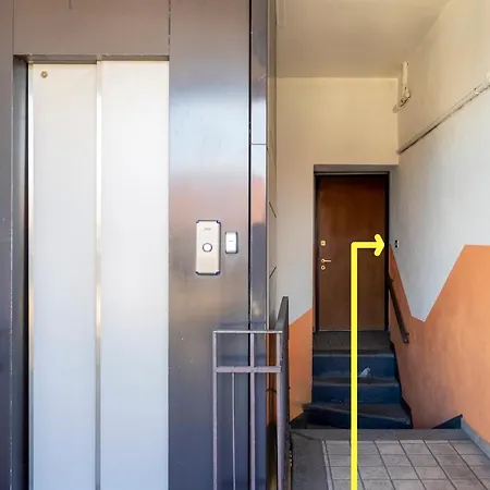 Luna Homes - Studio In Farini Milan Extérieur photo