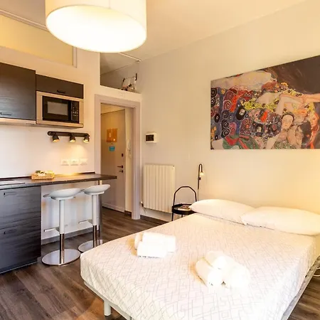 Luna Homes - Studio In Farini Milan Extérieur photo