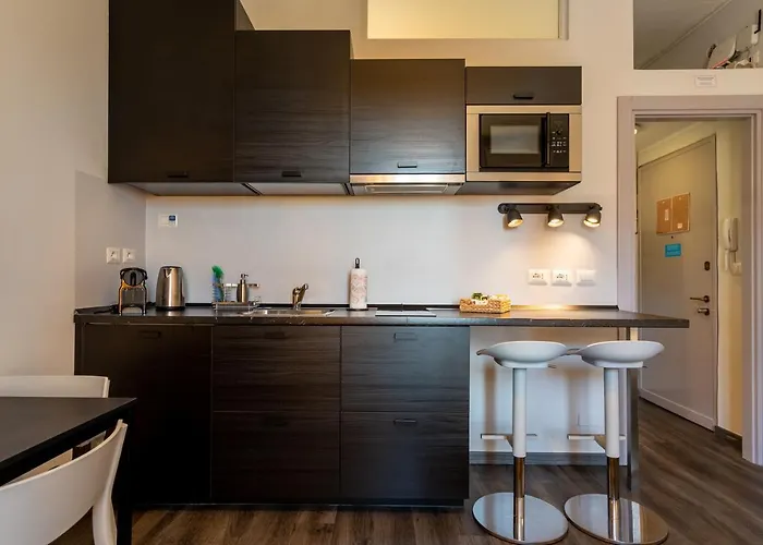 Luna Homes - Studio In Farini